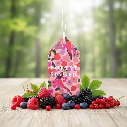 Obrazek z Aromat do samochodu - owoce leśne