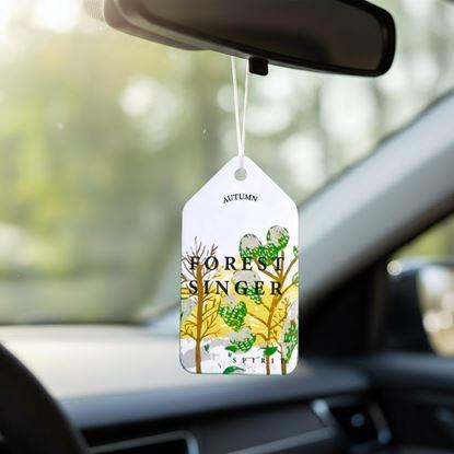 Obraz Aromat do samochodu