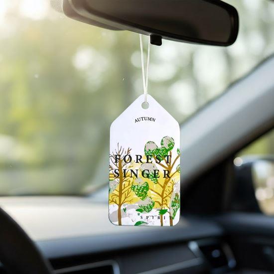 Obrazek z Aromat do samochodu - sosna