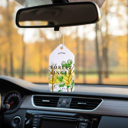 Obrazek z Aromat do samochodu - sosna