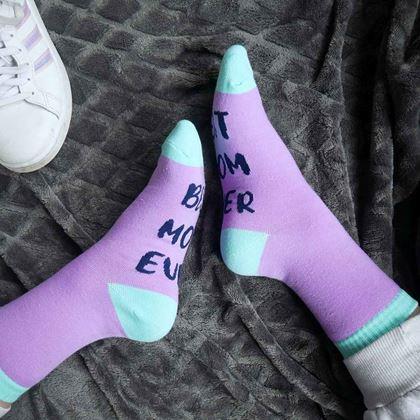 Obrazek z Skarpetki - najlepsza mama na świecie