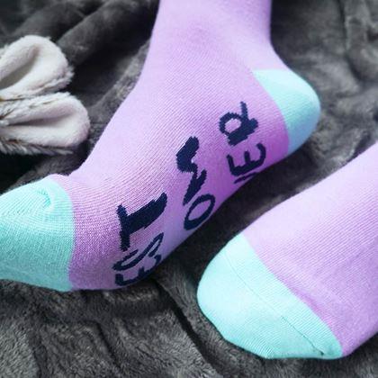 Obrazek z Skarpetki - najlepsza mama na świecie