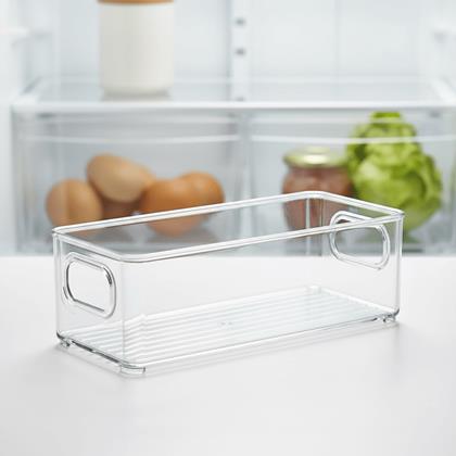 Obrazek z Przezroczysty organizer do kuchni