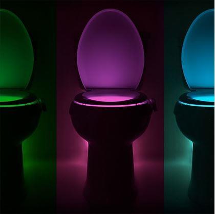 Obrazek z Światło do WC