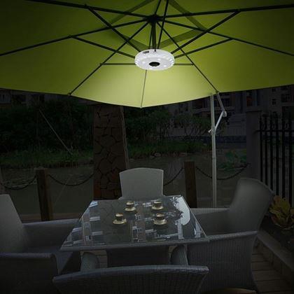 Obrazek z Lampka na parasol