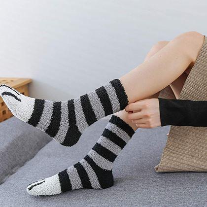 Obrazek z Skarpetki łapki