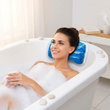 Obrazek z Poduszka do wanny