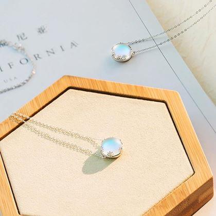 Obrazek z Naszyjnik - Zorza Polarna