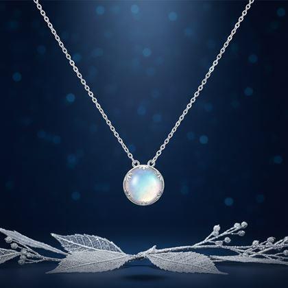 Obrazek z Naszyjnik - Zorza Polarna