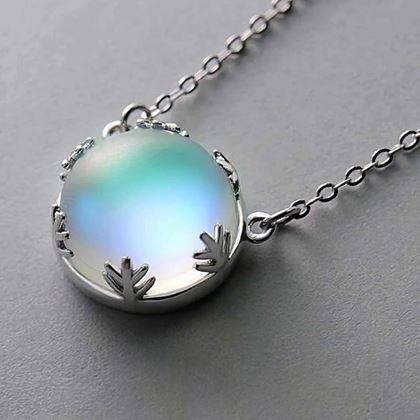 Obrazek z Naszyjnik - Zorza Polarna
