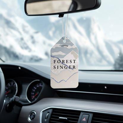 Obraz Aromat do samochodu