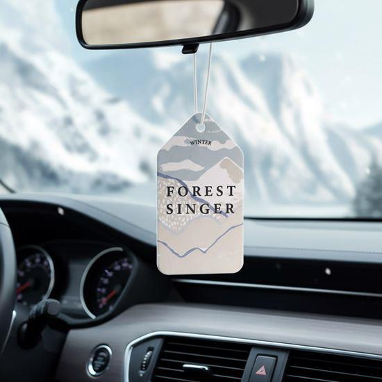 Obrazek z Aromat do samochodu - piżmo