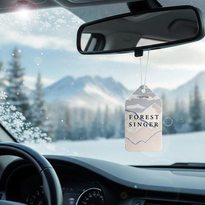 Obrazek z Odświeżacz do samochodu - piżmo