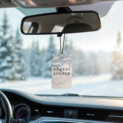 Obrazek z Aromat do samochodu - piżmo