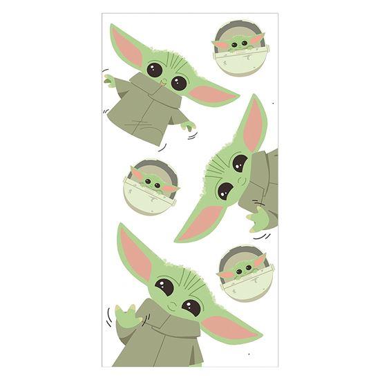 Obrazek z Ręcznik dziecięcy 140x70 cm - Baby Yoda