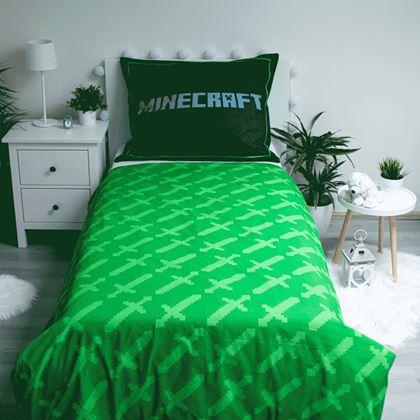 Obrazek z Pościel dziecięca - Minecraft Tryb Przetrwania