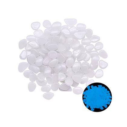 Obrazek z Świecące ozdobne kamyki