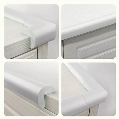 Obrazek z Miękkie zabezpieczenie narożników - taśma 2 m