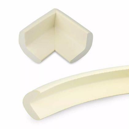 Obrazek z Miękkie zabezpieczenie narożników - taśma 2 m