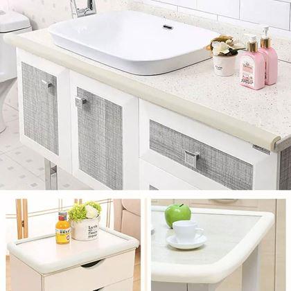 Obrazek z Miękkie zabezpieczenie narożników - taśma 2 m