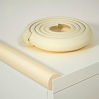 Obrazek z Miękkie zabezpieczenie narożników - taśma 2 m