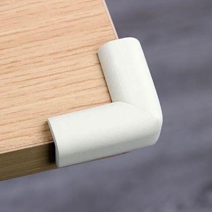 Obrazek z Miękkie zabezpieczenie narożników 8 szt