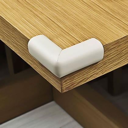 Obrazek z Miękkie zabezpieczenie narożników 8 szt