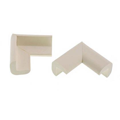 Obrazek z Miękkie zabezpieczenie narożników 8 szt