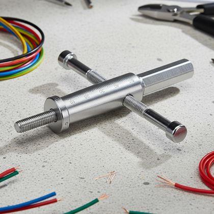 Obrazek z Narzędzie do skręcania drutów