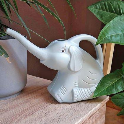 Obrazek z Konewka do podlewania - słoń