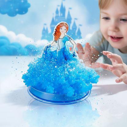 Obraz Magiczna kwitnąca lalka