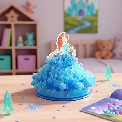 Obrazek z Magiczna kwitnąca lalka - niebieska