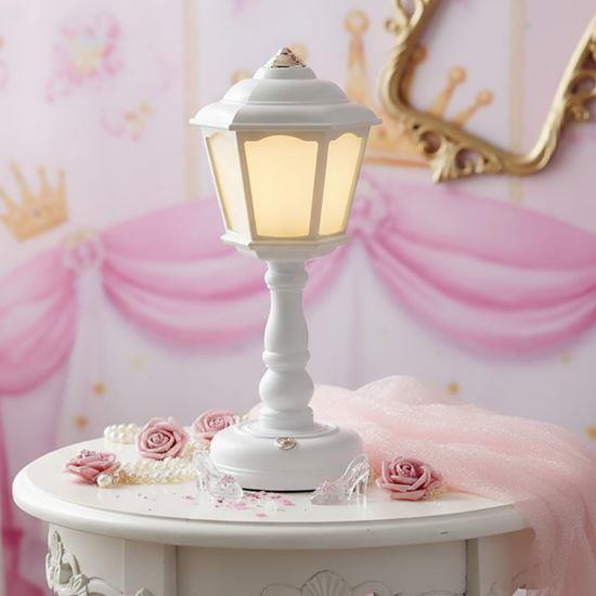 Obrazek z Lampka dla małych księżniczek