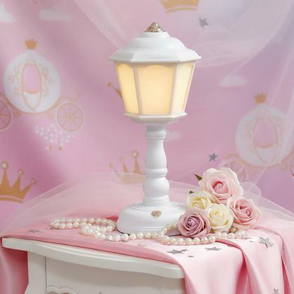 Obrazek z Lampka dla małych księżniczek