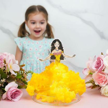 Obraz Magiczna kwitnąca lalka