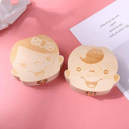 Obraz Pudełko na ząbki