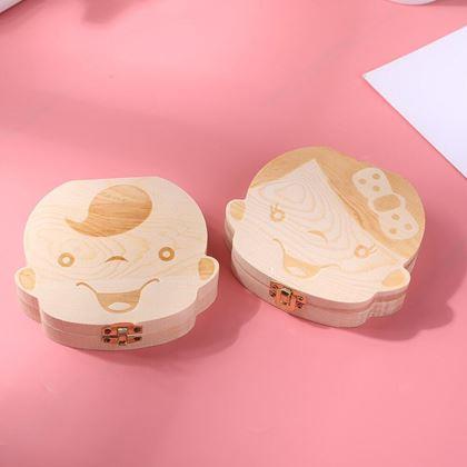 Obrazek z Pudełko na ząbki - dla dziewczynek