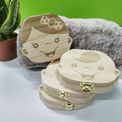 Obraz Pudełko na ząbki