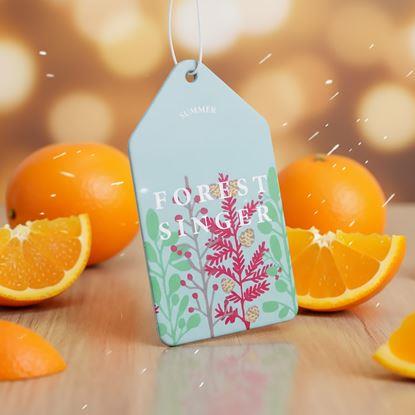 Obraz Aromat do samochodu