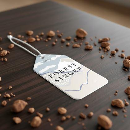 Obrazek z Aromat do samochodu - piżmo