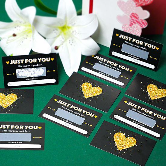 Obrazek z Własne zdrapki na zamówienie 10 szt