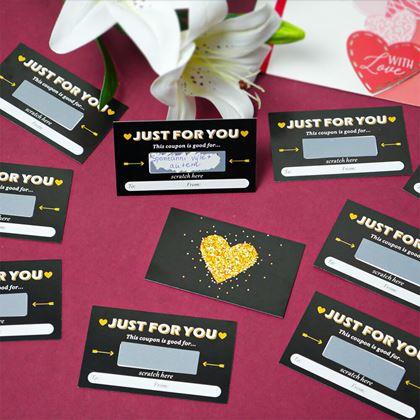 Obrazek z Własne zdrapki na zamówienie 10 szt