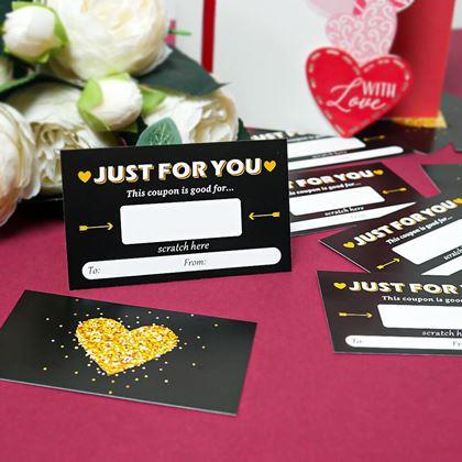 Obrazek z Własne zdrapki na zamówienie 10 szt