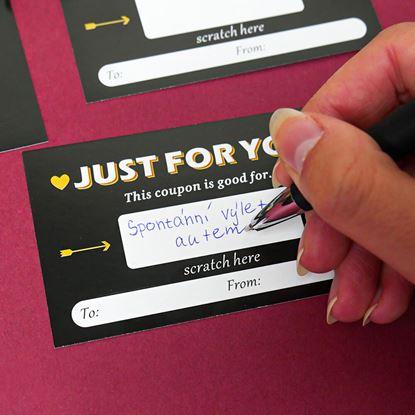 Obraz Własne zdrapki na zamówienie 10 szt