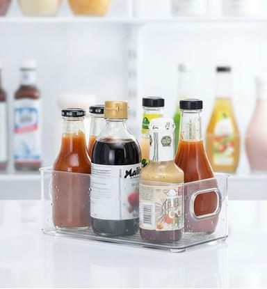 Obraz Przezroczysty organizer do kuchni