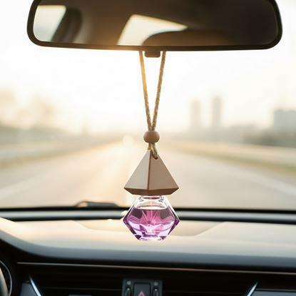 Obraz Aromatická buteleczka do auta