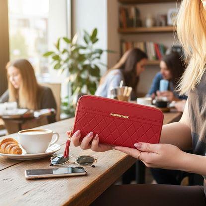 Obraz Damska portmonetka 