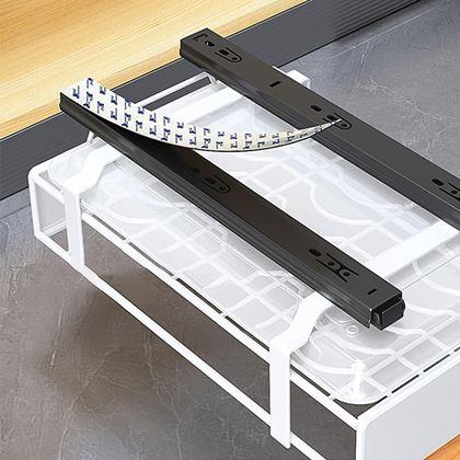 Obrazek z Wysuwany organizer i ociekacz na talerze