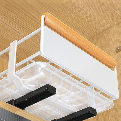 Obraz Wysuwany organizer i ociekacz na talerze