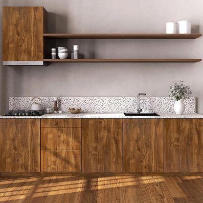 Obraz Samoprzylepna podłoga 200x60 cm